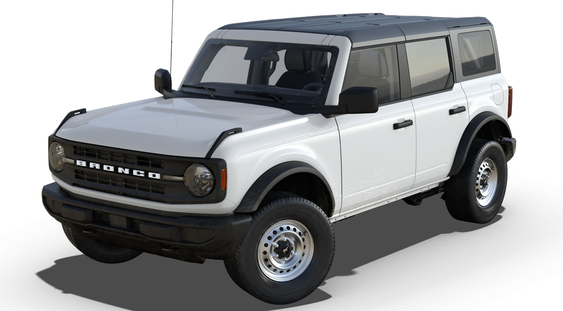 2025 Ford Bronco® External Image 1